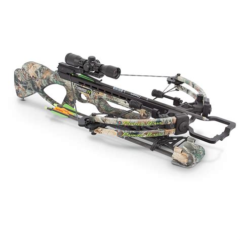 Parker® Tornado F4 Crossbow Kit 283956 Crossbow Accessories At