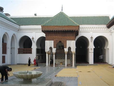 Marocco Riapre La Biblioteca Più Antica Al Mondo 12 Secoli Di Storia