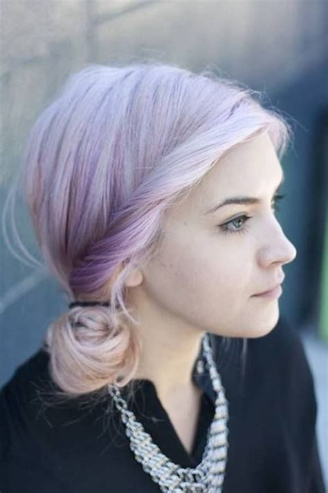 15 maneras en las que me encantaría que mi novia se pintara el cabello es la moda