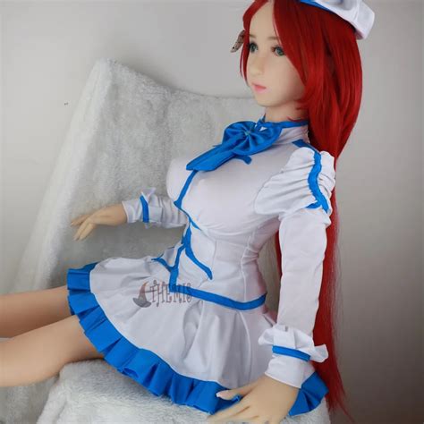 Athemis Cosplay Outfit For Love Dolls Clothing Sexy Doll Set Hat Dress And Stockings Sailor Suit