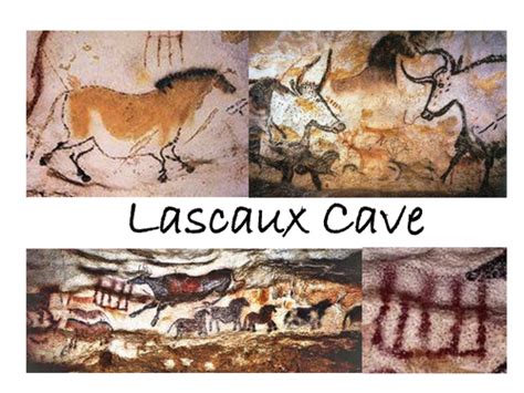 The Lascaux Cave Teaching Resources