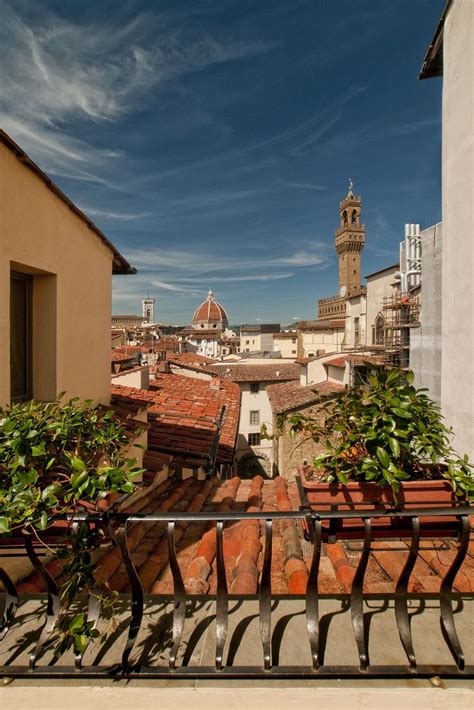 Italy - Florence - Hotel Degli Orafi - Room with a view_DSC8591 | Italy ...