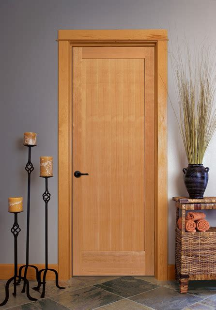 Wood Doors Rustic Interior Doors Sacramento By Homestory Easy