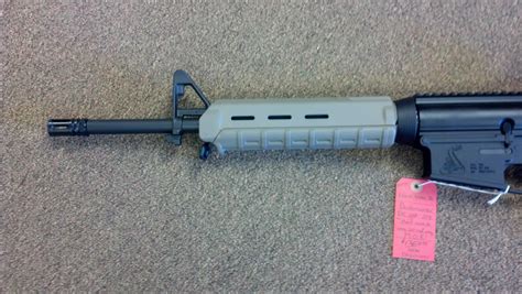 Bushmaster Moe Mid Length Fde For Sale At 920080554