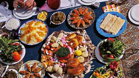 What To Eat To Celebrate The Persian New Year Sbs Food