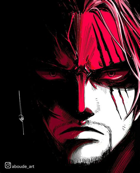 Red Haired Shanks Wallpapers Top Free Red Haired Shanks Backgrounds
