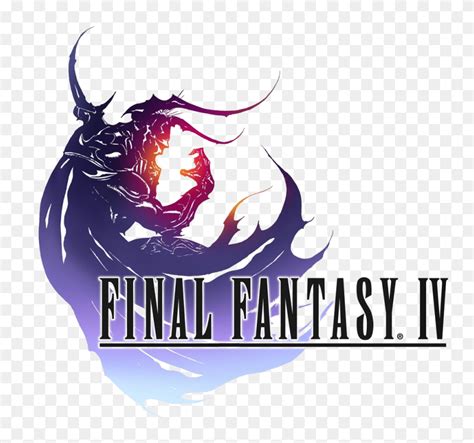 Final Fantasy Vii Logos Final Fantasy Logo Png Flyclipart