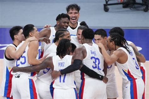 Schedule Gilas Vs Jordan Asian Games Gold Medal Match Asiaeurope Sports