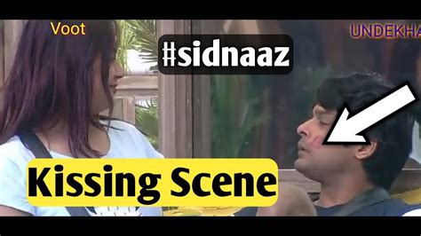 Sidnaaz Kissing Moments Bigg Boss Season Unseen Undekha Latest