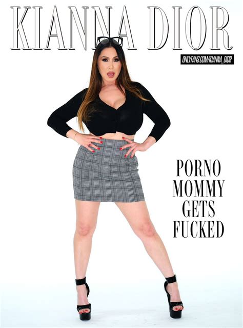 Milf Rave On Twitter Rt Kianna Dior Porno Mommy Gets The D Check My