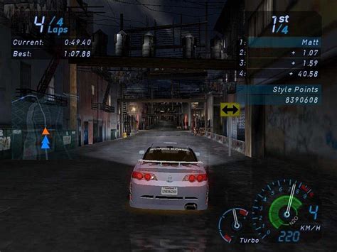 Need For Speed Underground Download 2003 Simulation Game