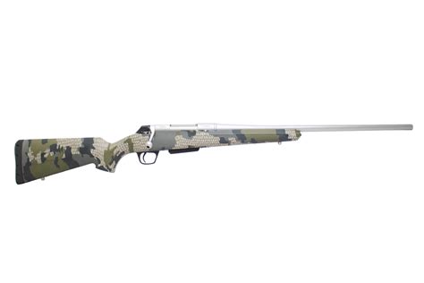 Winchester Xpr 350 Legend Bolt Action Rifle With Verde Camo Stock And