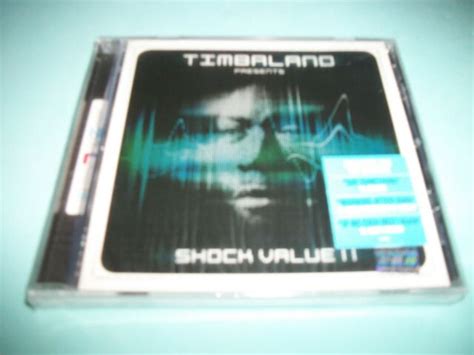 Shock Value Ii By Timbaland Cd New Ebay