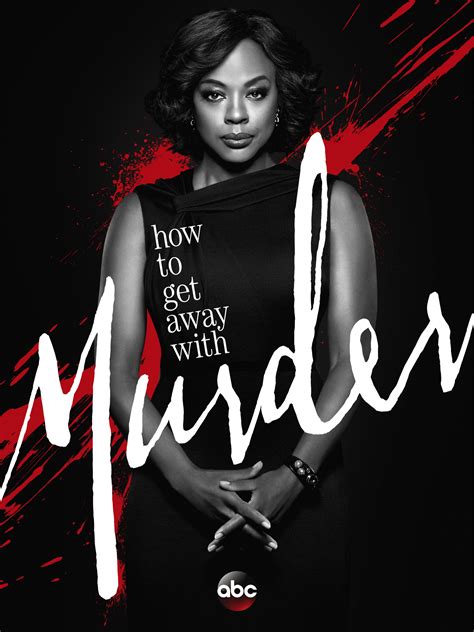 how to get away with murder 2 of 6 mega sized tv poster image imp awards
