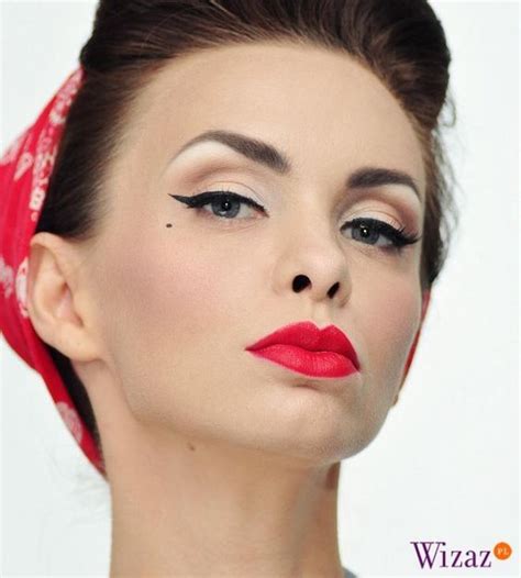 Pinup Girl Hair And Makeup Ideas Great For Halloween Musely