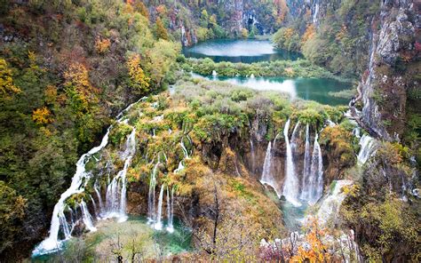 Plitvice Lakes National Park Bing