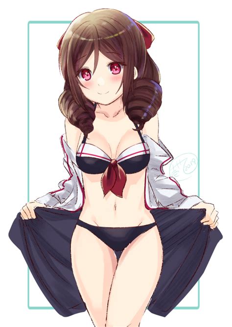 Harukaze Kantai Collection Image 2612679 Zerochan Anime Image Board