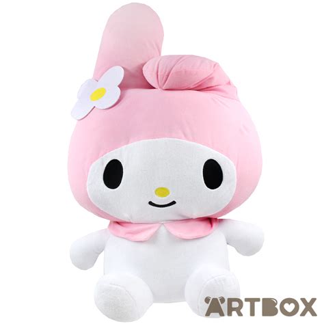 Buy Sanrio My Melody Pink Classic Ultra Super Big Plush At Artbox