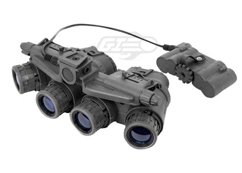 Lancer Tactical Gpnvg 18 Dummy Night Vision Goggle Black