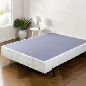 We pick top quality king size mattress in a box. 9 Inch King Size Box Spring Mattress Foundation Boxspring ...