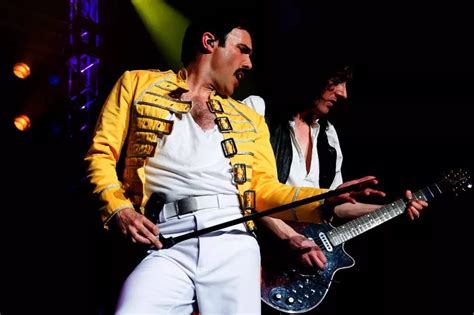 Worlds Best Queen Tribute Band To Play Nottinghams Motorpoint Arena