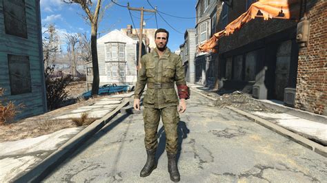 Fallout 4 Us Army Mod Army Military