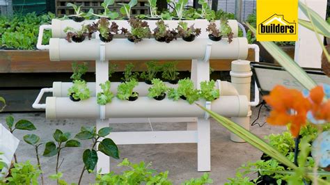 DIY How To Build Your Own Hydroponics System GardenInBloom