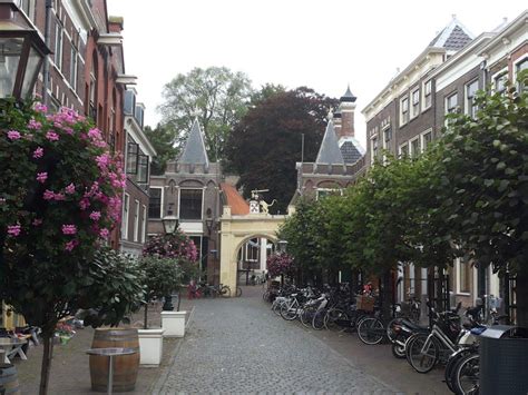 Leiden, The Netherlands, in Pictures
