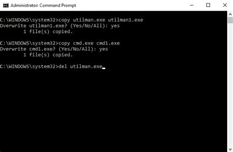 Find Administrator Password On Windows 10 Using Command Prompt