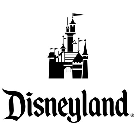 Disneyland Paris Logo Png Transparent Elements