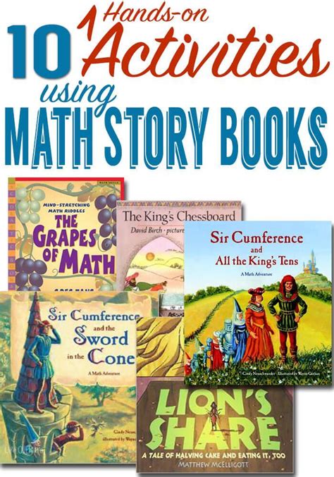 Why parents choose splashlearn for their kindergarteners? Hands-on Activities with Math Story Books - Life Over C's ...