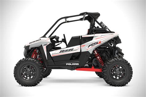 Think Of The 2018 Polaris Rzr Rs1 As An Awd Go Kart That Can Go