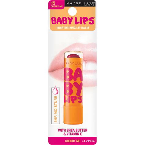 Maybelline New York Baby Lips