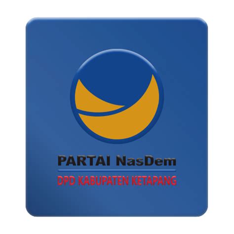 Detail Download Logo Partai Nasdem Cdr Koleksi Nomer 10