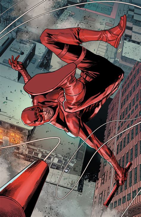 Daredevil Vol 6 1 Comicnewbies