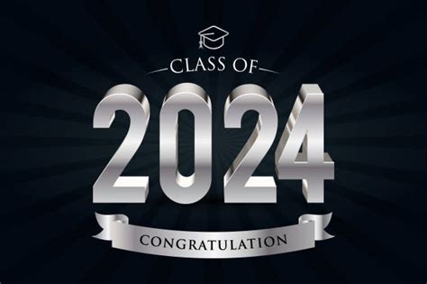 Class Of 2024 Illustrations Royalty Free Vector Graphics And Clip Art