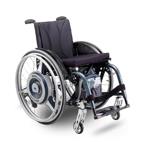 Power Assist Wheelchair Devices Ac Mobility