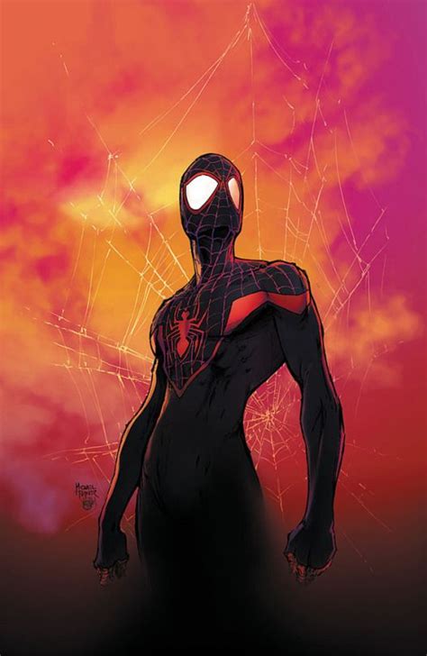 Spider Man Michael Turner Colors Peter Steigerwald Aspen Comics