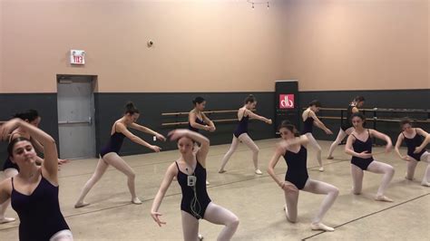 Ballet 4 W Music Monday 530 Miss Maddy Youtube