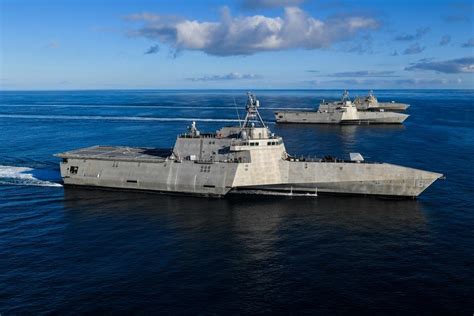 Us Navy Navsup Yokosuka Awards Contract For Littoral Combat Ship Repair