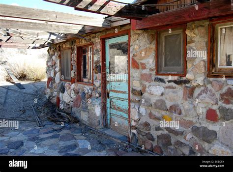 Hideout Where Charles Manson Was Arrested Located In Death Valley