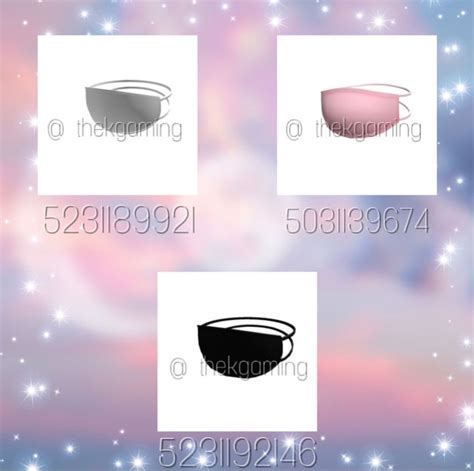 260 Epic Roblox Face Accessories Codes For Lock Screen Popular Epic Gaming