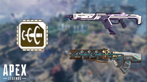 Apex Legends All Upcoming Weapon Balances With Spellbound Collection Event