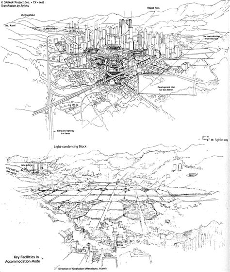 Image Tokyo 3 Mappng Evangelion Fandom Powered By Wikia