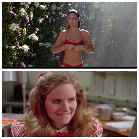 Phoebe Cates And Jennifer Jason Leigh From Fast Times At Ridgemont High Phoebe Cates Usa