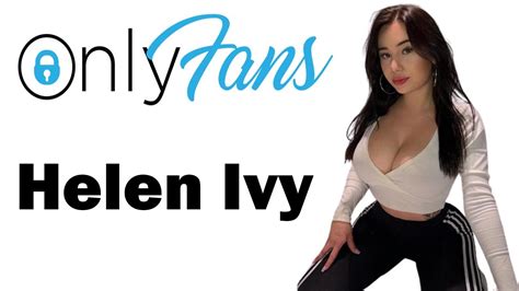Onlyfans Review Helen Nelsson Helen Ivy YouTube
