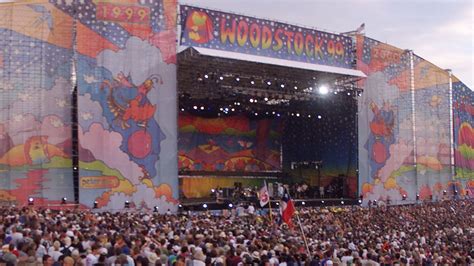 The Truth About The Riots At Woodstock 99