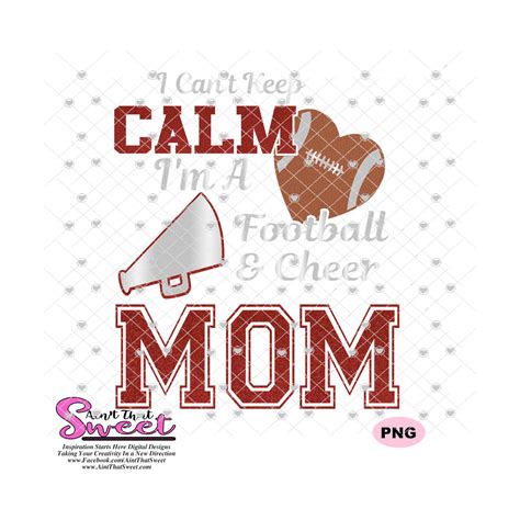 Cheer Mom Png Free Logo Image