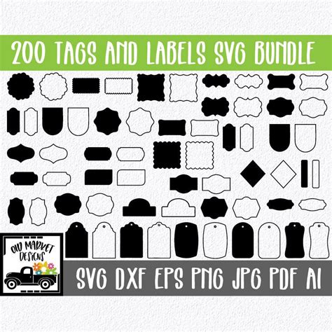 Tags And Labels Svg Bundle Tags Clip Art Gift Tag Svg Etsy In My Xxx Hot Girl