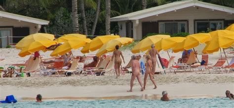 Clothing Optional Resorts In Caribbean For Gsrm Or Mogii To